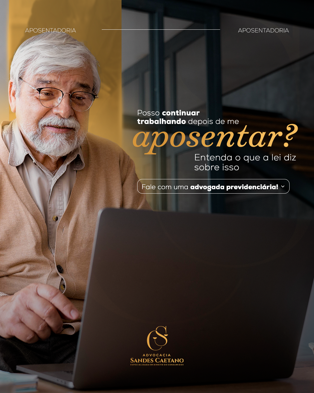 Leia mais sobre o artigo Depois que me aposentar, posso continuar trabalhando?