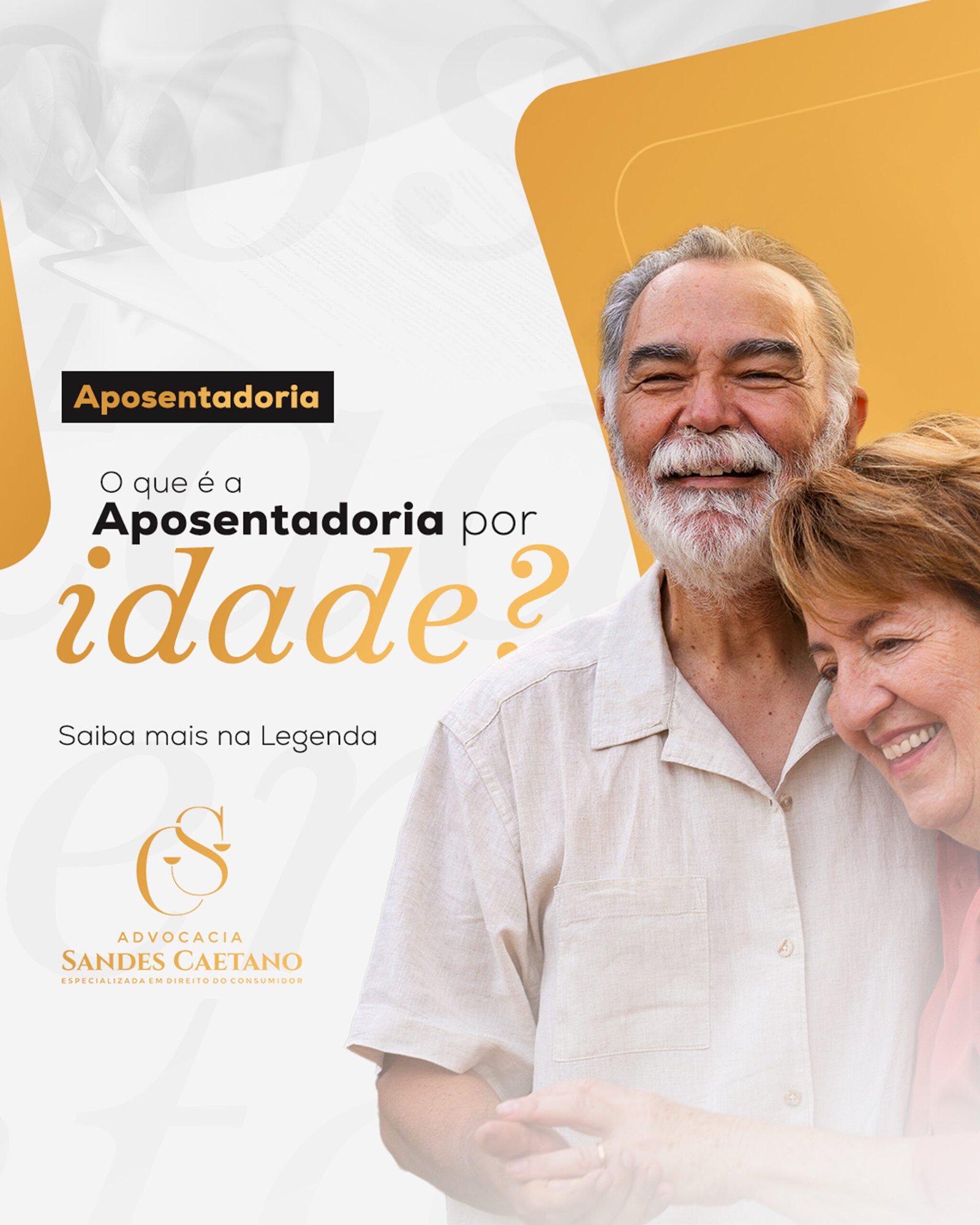 Leia mais sobre o artigo O que é a aposentadoria por idade?