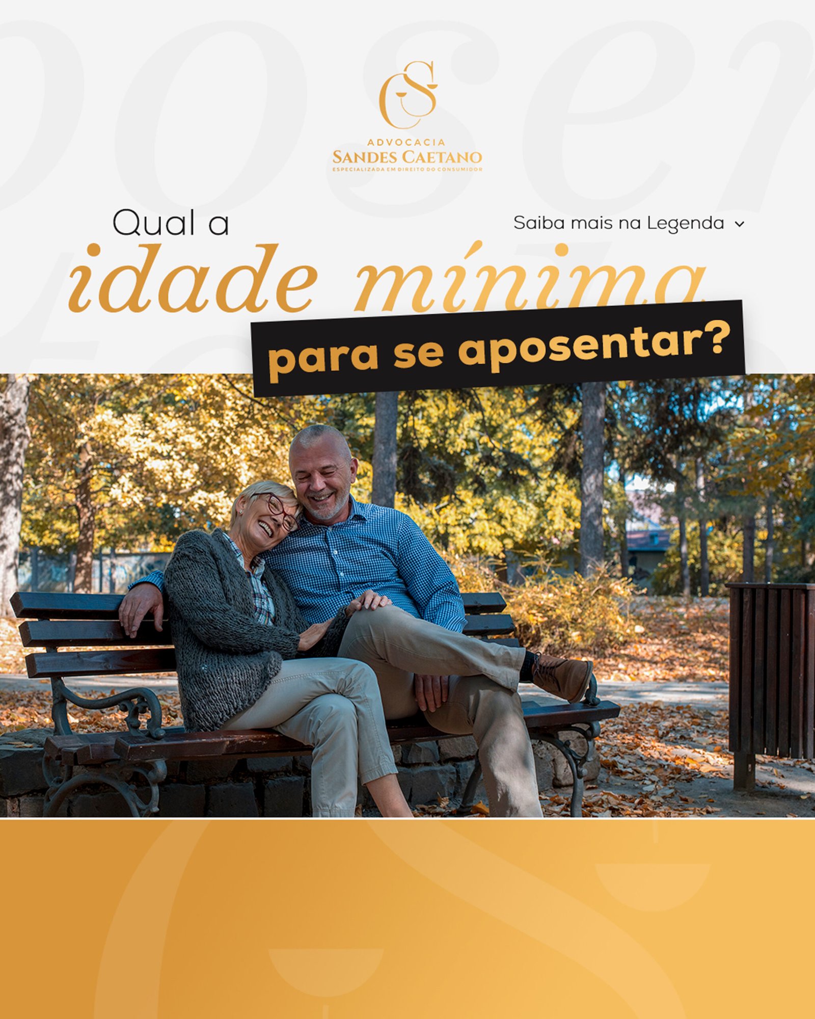 Leia mais sobre o artigo Qual a idade mínima para se aposentar?