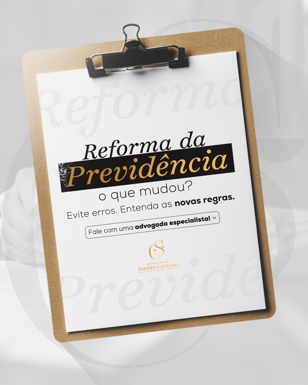 Leia mais sobre o artigo Reforma da Previdência: o que mudou e como isso afeta você?
