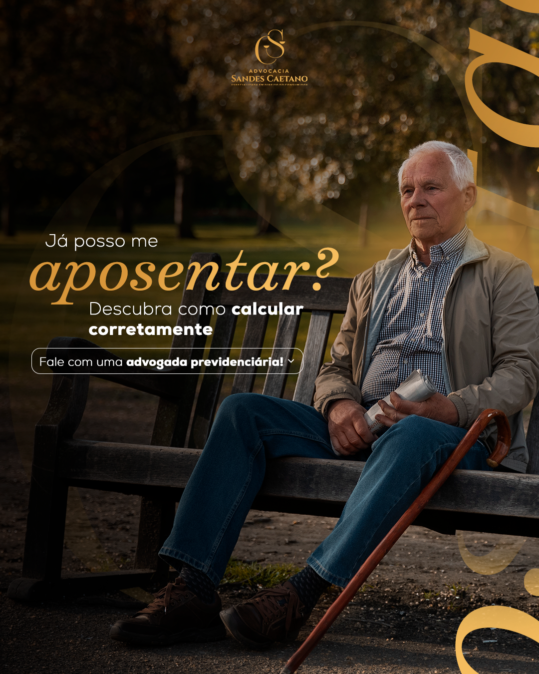 Leia mais sobre o artigo Será que você já tem direito à aposentadoria?