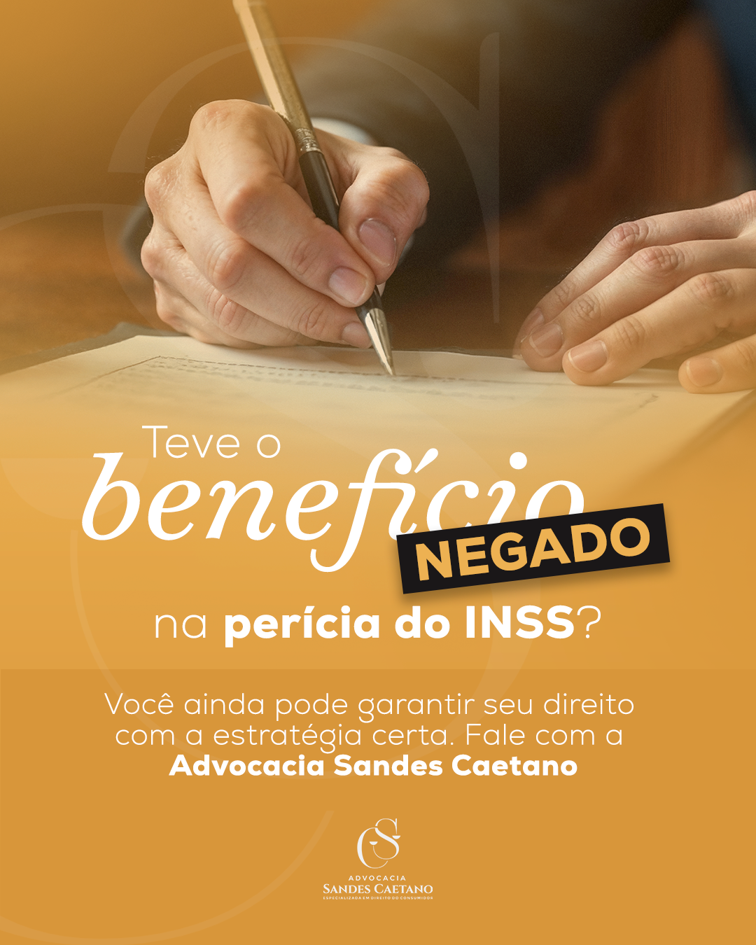 Leia mais sobre o artigo Perícia do INSS negou seu benefício? Saiba o que fazer