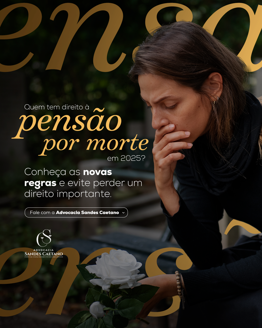 Leia mais sobre o artigo Quem tem direito à pensão por morte? (Atualizado para 2025)