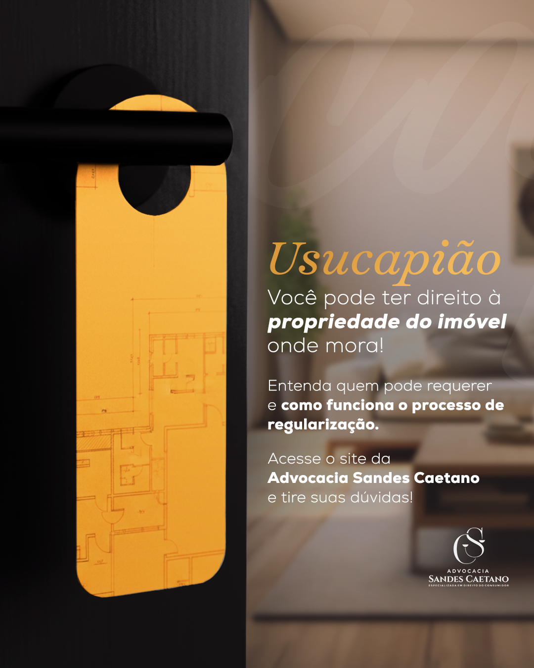 Leia mais sobre o artigo Usucapião: você pode ter direito à propriedade do imóvel onde mora